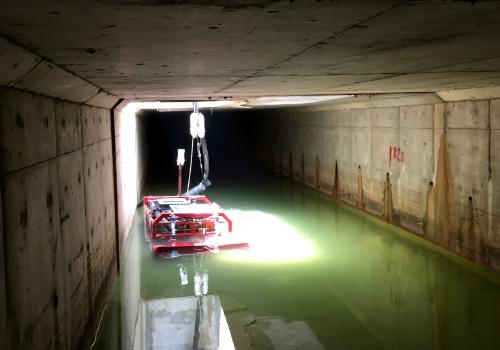 Remotely Operated Vehicles